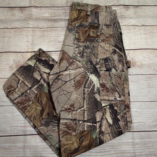 Carhartt pantaloni uomo 34x30 - uomo,
