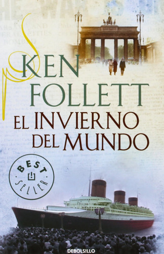 Ken follett inverno del - follett, l'inverno