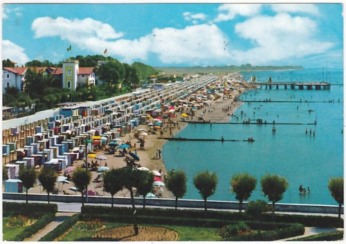 Grado gorizia spiaggia - grado,