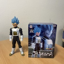 Dragonball Z The Vegeta Master Stars Piece Banpresto con confezione originale