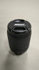 Nikon AF-S DX NIKKOR obiettivo