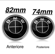 KIT FREGIO STEMMA BMW LOGO