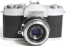 Fotocamera topcon con - fotocamera,
