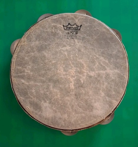 Remo fiberskyn tamburello - tamburello, 8"