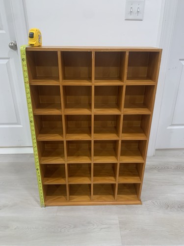 Armadio portaoggetti legno - armadio,