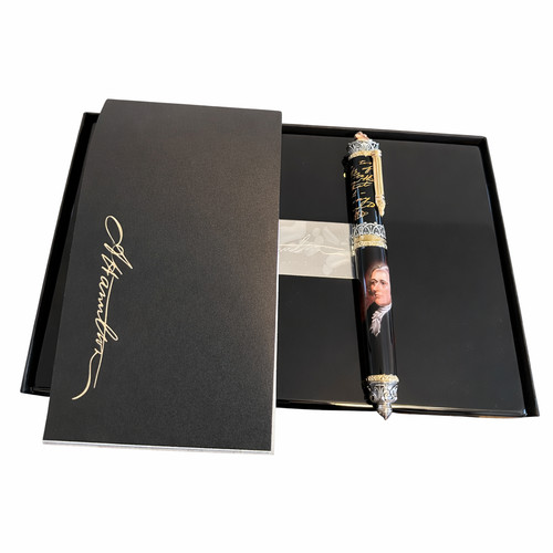 Montegrappa alexander hamilton - montegrappa,