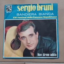 SERGIO BRUNI-Bandiera