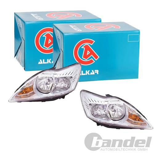 Alkar fari alogeni set - alkar,