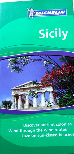 Sicily guida verde - verde,