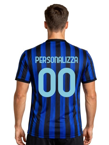 Maglia inter personalizzata - inter,