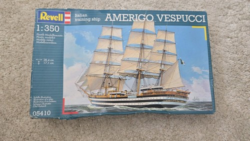 Revell amerigo vespucci - amerigo,