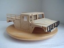 Tamiya CC-02 Hummer/Humvee