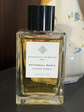 Patchouli Mania Essential Parfums