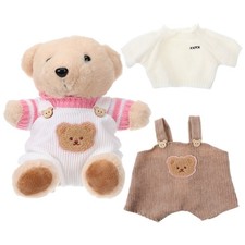 2 Sets Vestiti Bambolotti