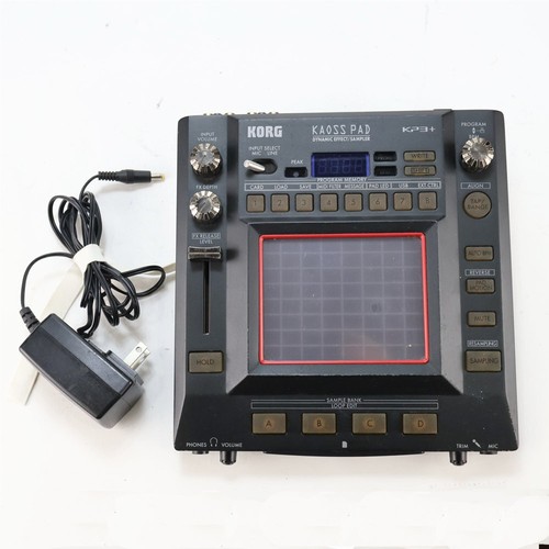 Korg kaoss pad kp3 - korg,
