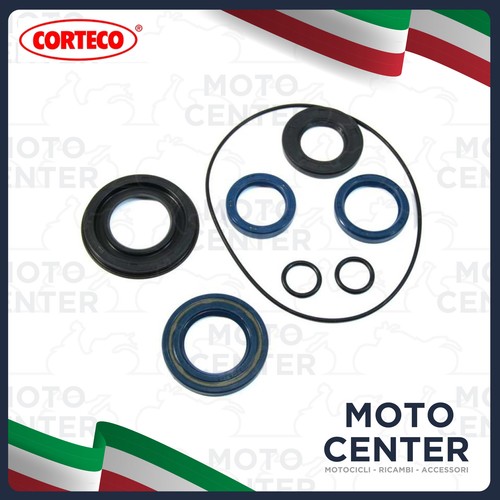 Serie paraoli motore piaggio - paraoli,