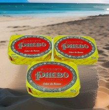 Phebo Sapone Brasiliano Odore di Rosas 3 Barrette 90 g
