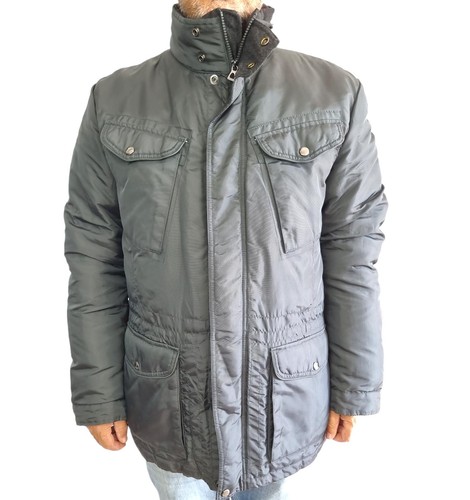 Giaccone geox vera piuma da - geox,