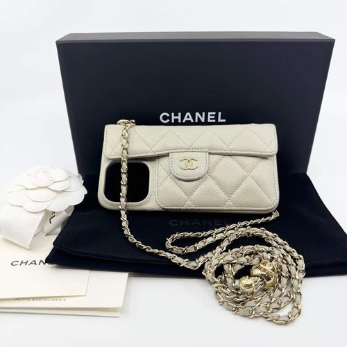 Custodia chanel iphone15 pro - custodia,