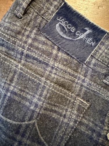 Jacob cohen pantalone - jacob,