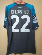 Maglia Napoli Di Lorenzo