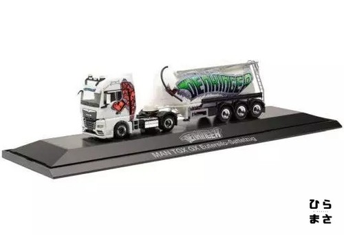 Auto miniatura man tgx - auto,