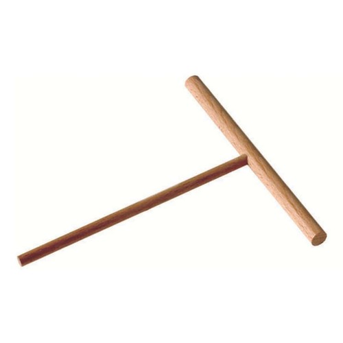Spatola crepes legno stendi - spatola,