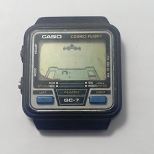 Orologio Casio Game GC-7 Cosmo
