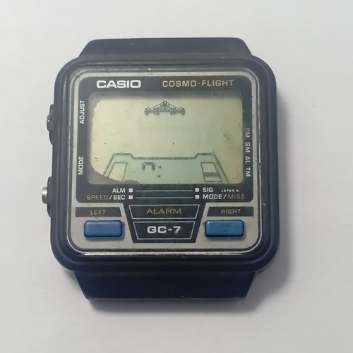 Orologio casio game - casio, cosmo