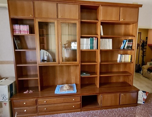 Libreria demetra noce - demetra,