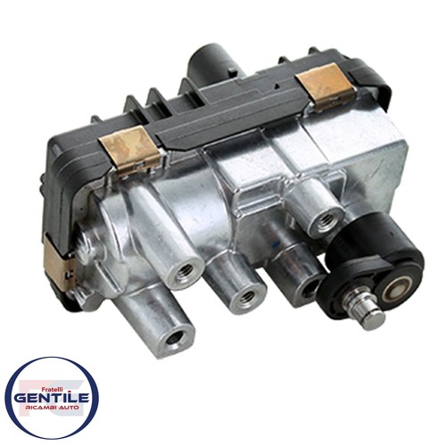Attuatore elettrico valvola - attuatore,