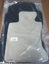 99992147452 Set tappeti in moquette CREAMBEIGE/NERI-ORIGINALI- BMW 5 E60X-61X