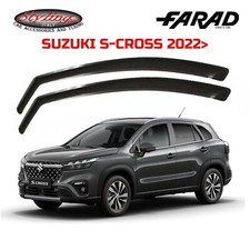 Deflettori suzuki cross - deflettori, (dal