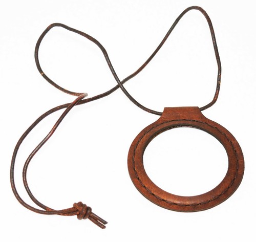 Antica lente ingrandimento - antica,