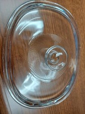 Pyrex Glass A F12C 22 Oval