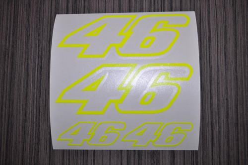 Stickers fluo planche 46 - planche,
