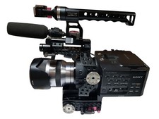 Sony NEX-FS100N Super 35mm