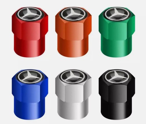 Tappi mercedes copri valvola - tappi,