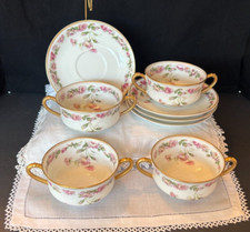 Set 4 tazze Haviland Amstel