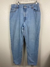Jeans Levi's arancione