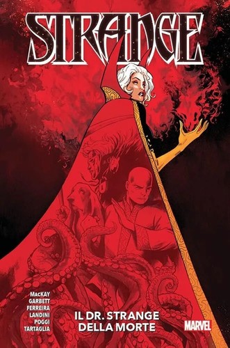 Strange vol il dr - strange, vol.