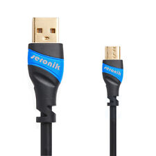 2 m cavo micro USB cavo di