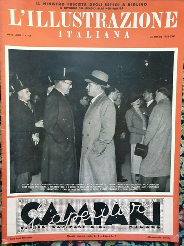 Illustrazione italiana 43 - italiana, n.43