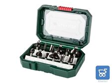 Set frese PARKSIDE per fresatrice PFB 12 A1 12 pezzi 8mm per Legno Tenero MDF