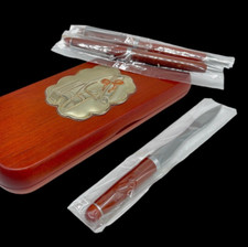 Cofanetto Portapenne in legno