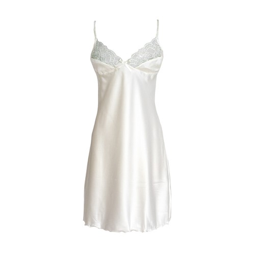 Camicia notte sposa lavanda - notte,