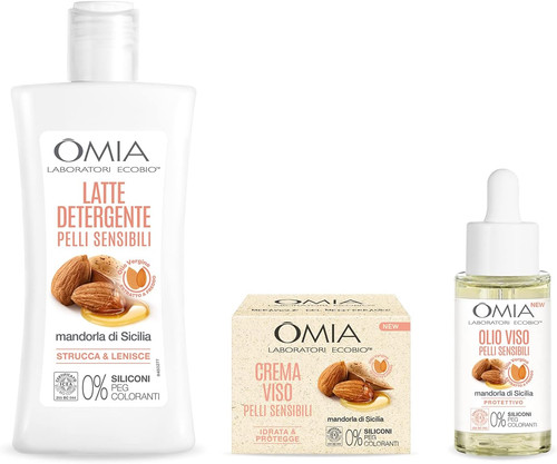 Omia kit routine - omia,
