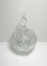 Piatto caramelle cristallo