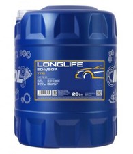 Litri mannol longlife - litri,