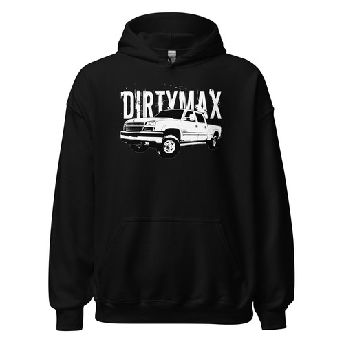 Duramax felpa con - duramax,